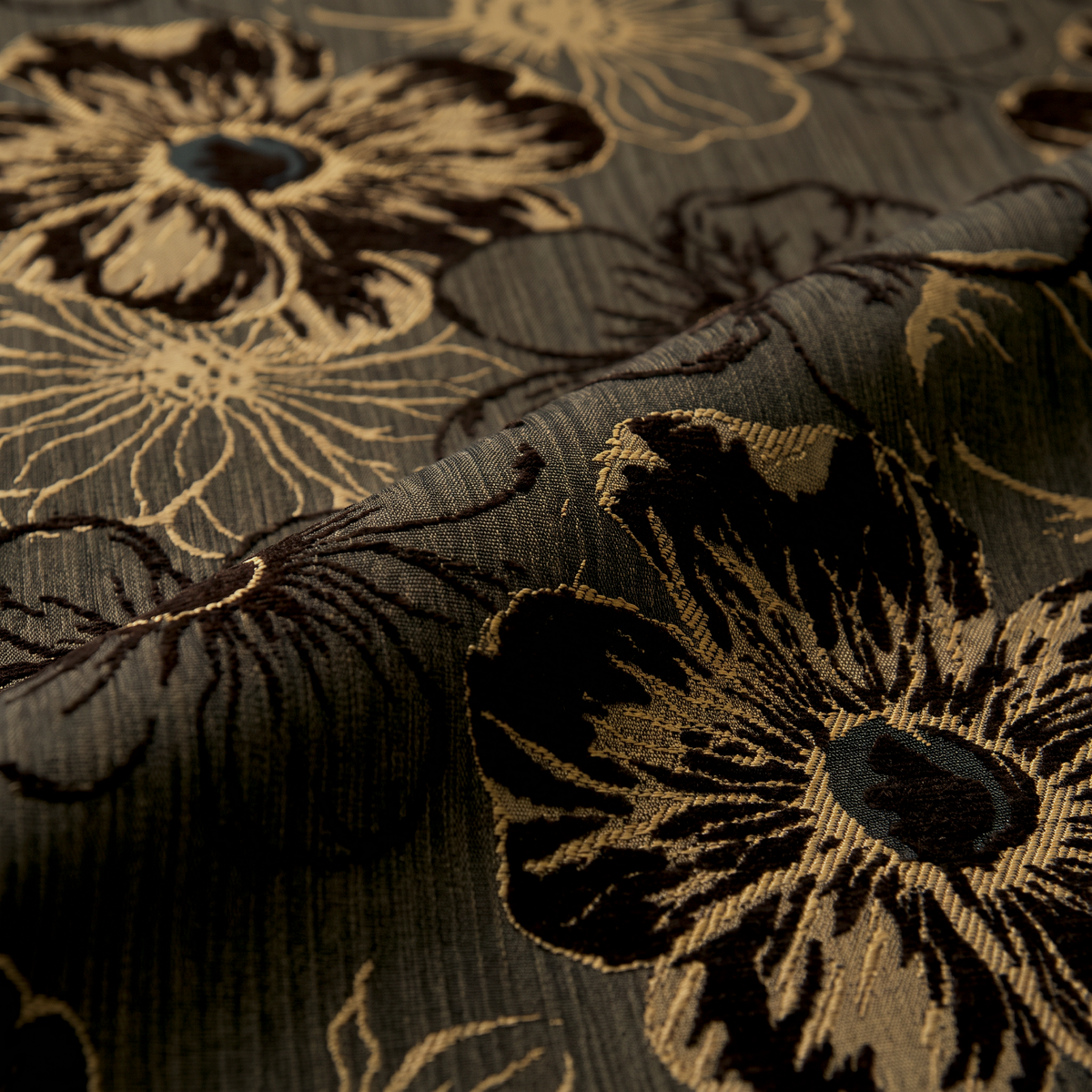 ORION LIMOGUES-51 upholstery fabric swatch – color and texture