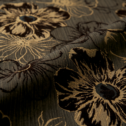 ORION LIMOGUES-51 upholstery fabric swatch – color and texture