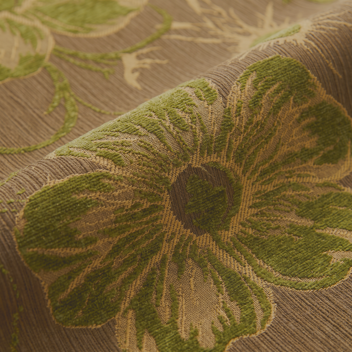 ORION LIMOGUES-53 upholstery fabric swatch – color and texture