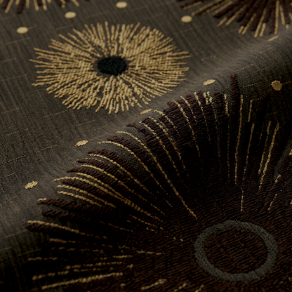 ORION LIMOGUES-8 upholstery fabric swatch – color and texture