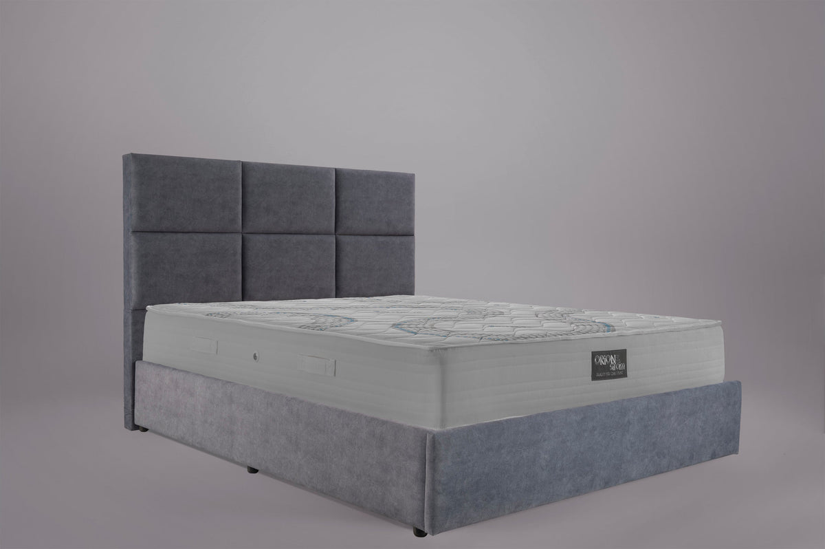 Melpomeni bed — Product view