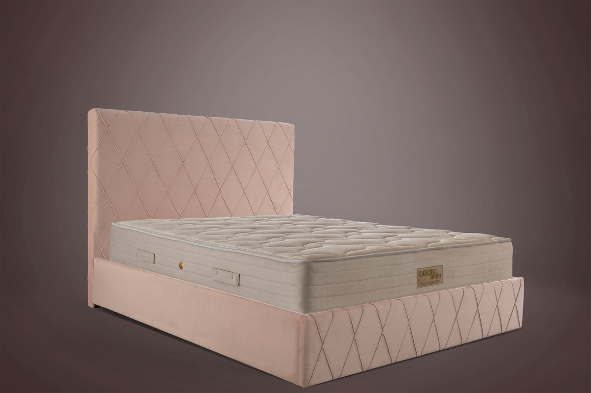 Nefeli bed — Product view