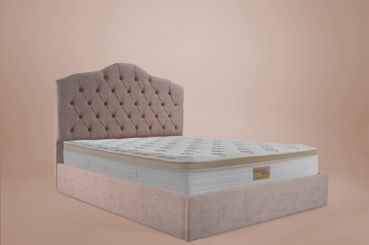 Nirida bed — NIRIDA