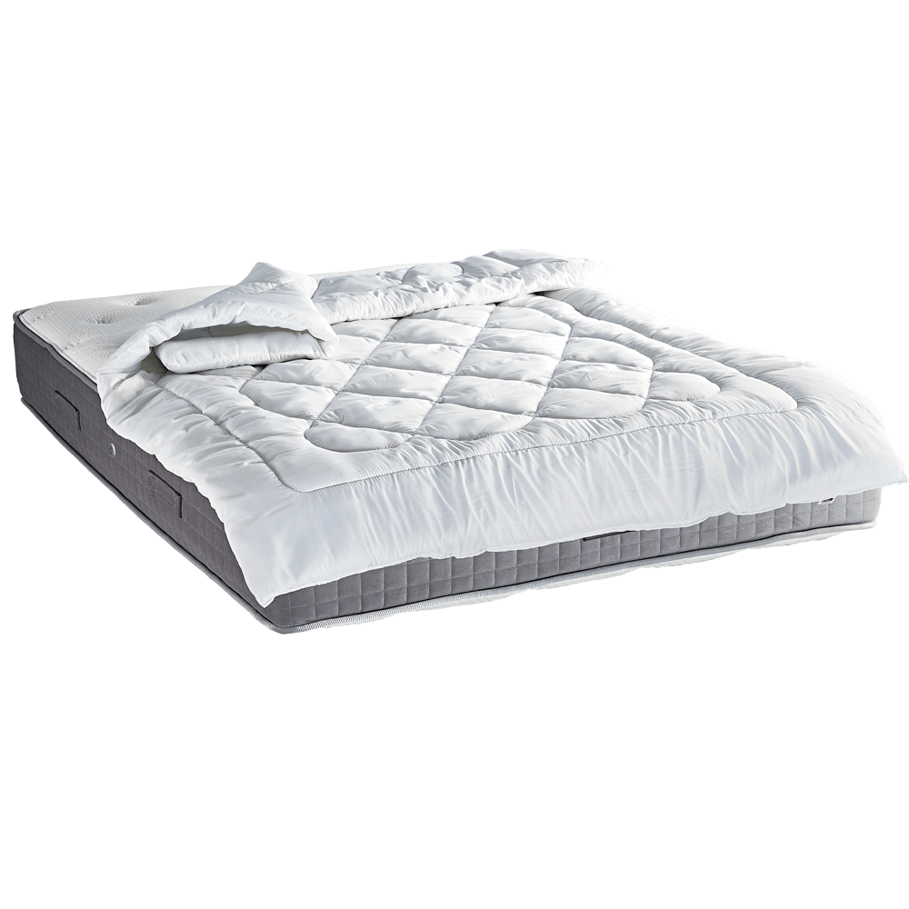 241 A Duvet with polyester cotton 350 gr/m2