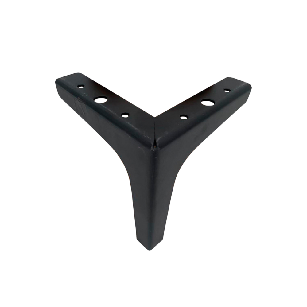METAL FEET S 05 10cm Black