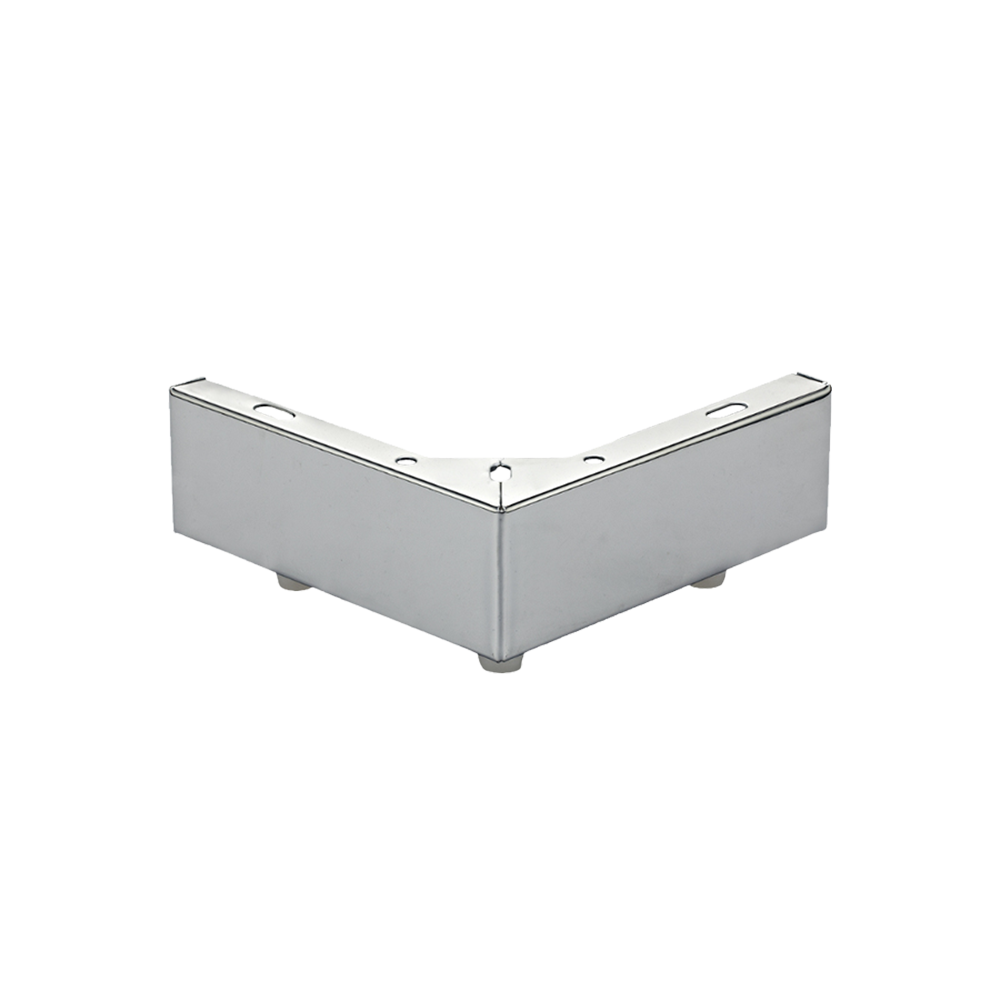 METAL FEET S 41 5.5cmx15cm