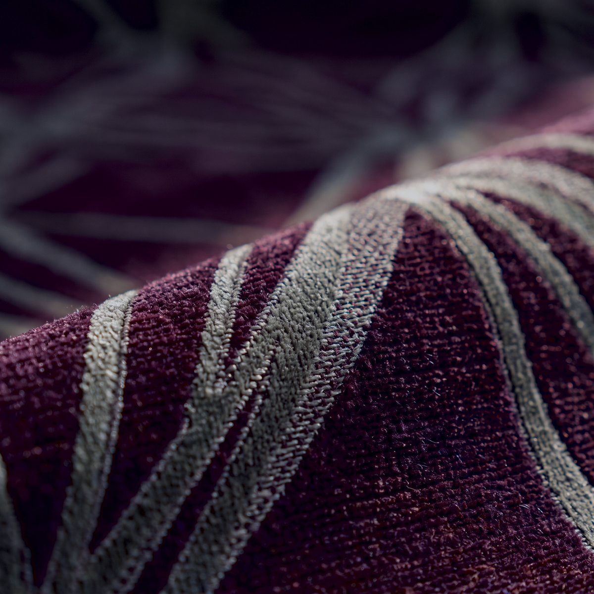 ORION TOKYO-10 upholstery fabric swatch – color and texture