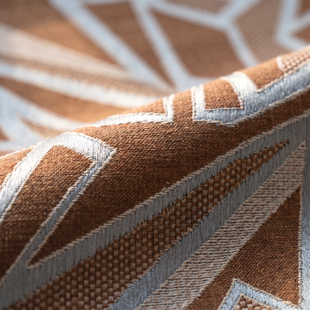 ORION TOKYO-2 upholstery fabric swatch – color and texture