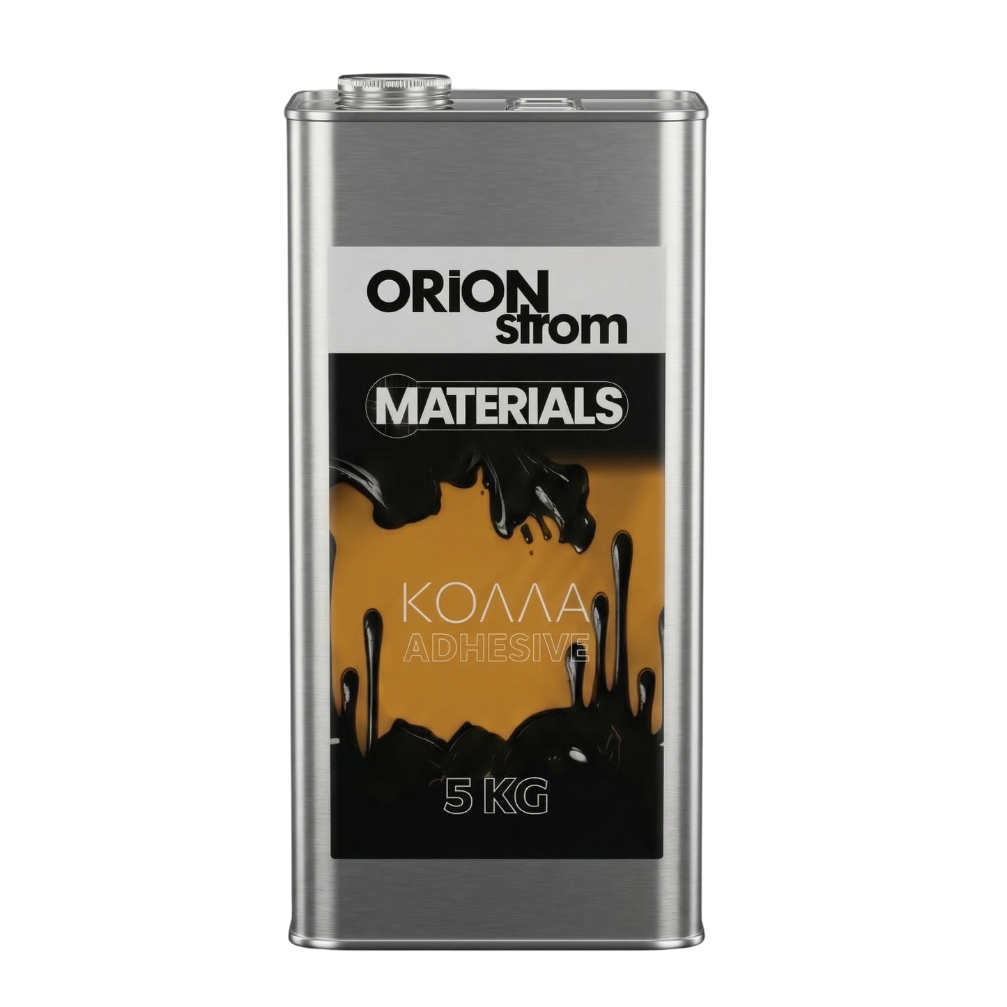 SPRAY GOLD GLUE /container