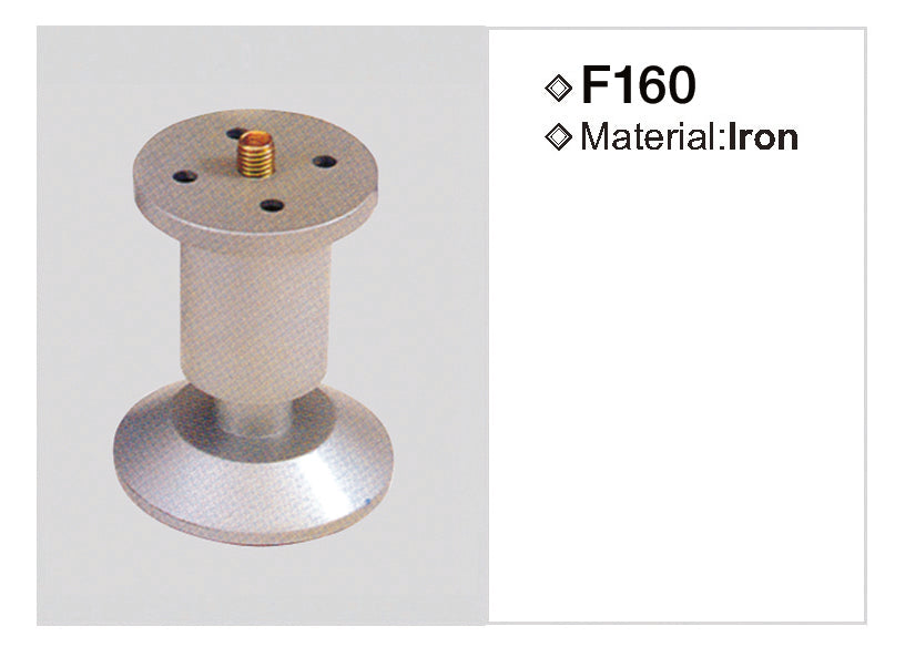 FEET METAL F160