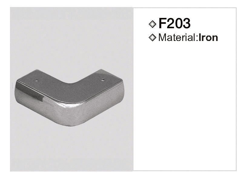 FEET METAL F203