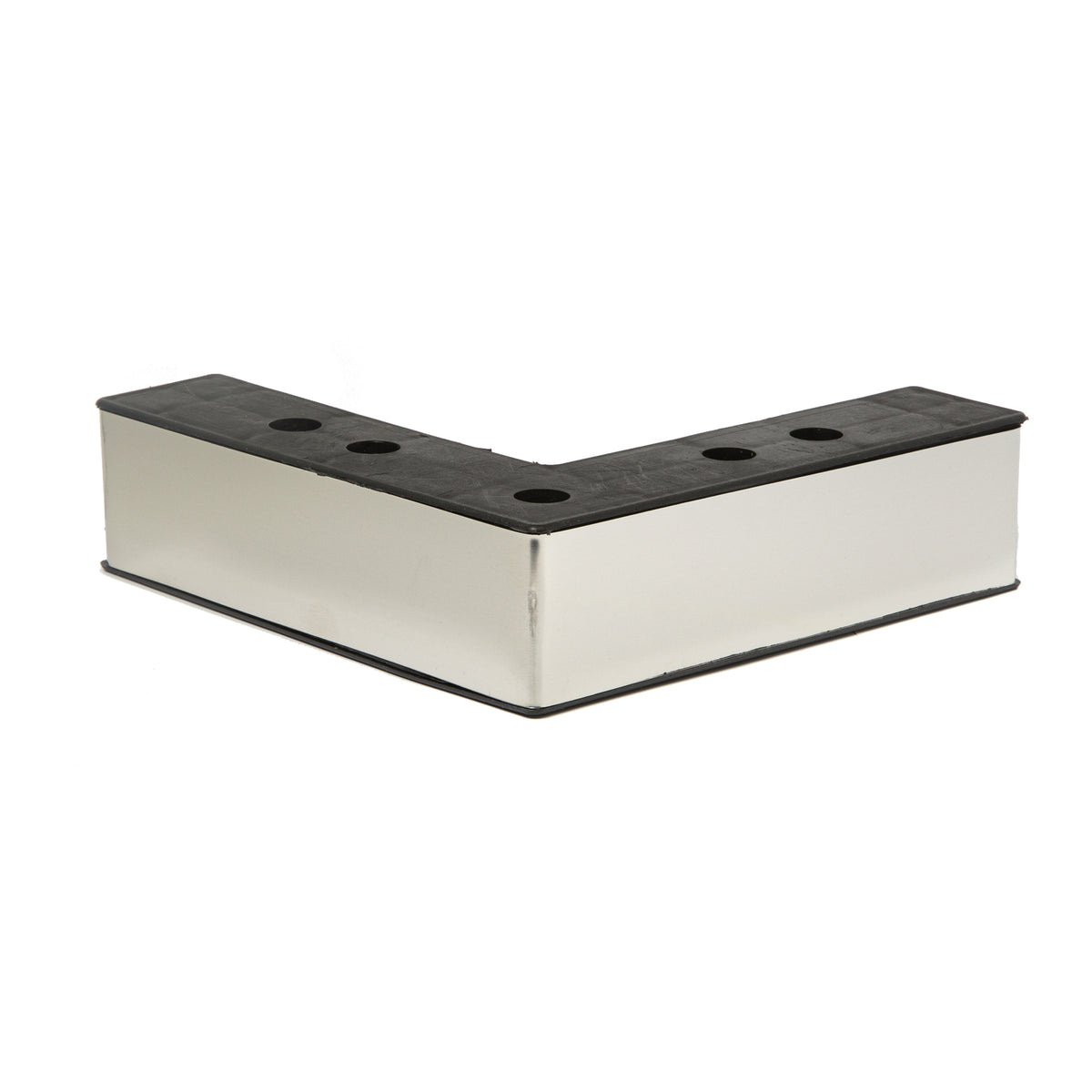 Plastic leg K01 square corner — K01 Mat