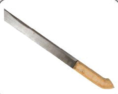 AFROLEX CUTTING KNIFE