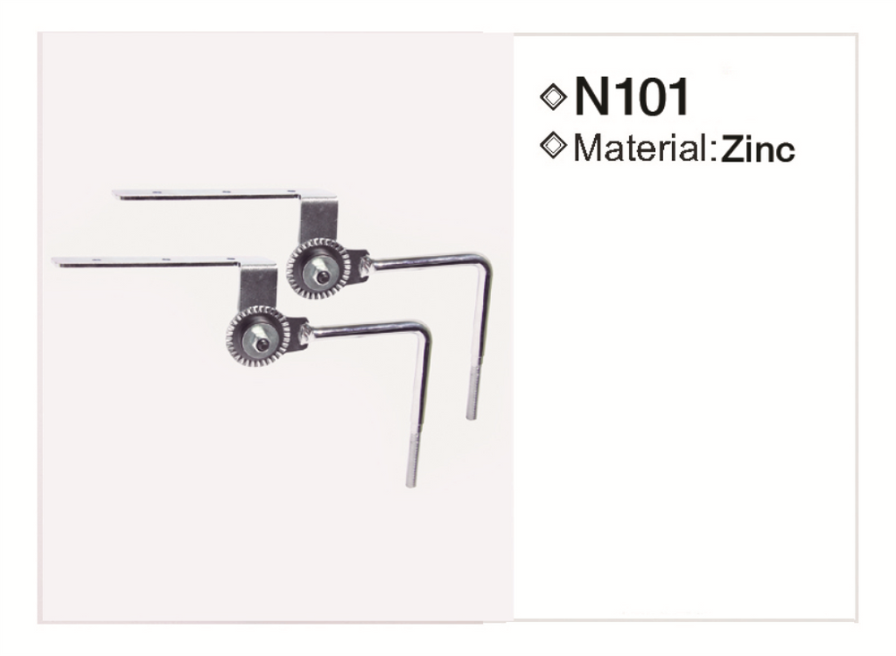 METAL FOOT N101
