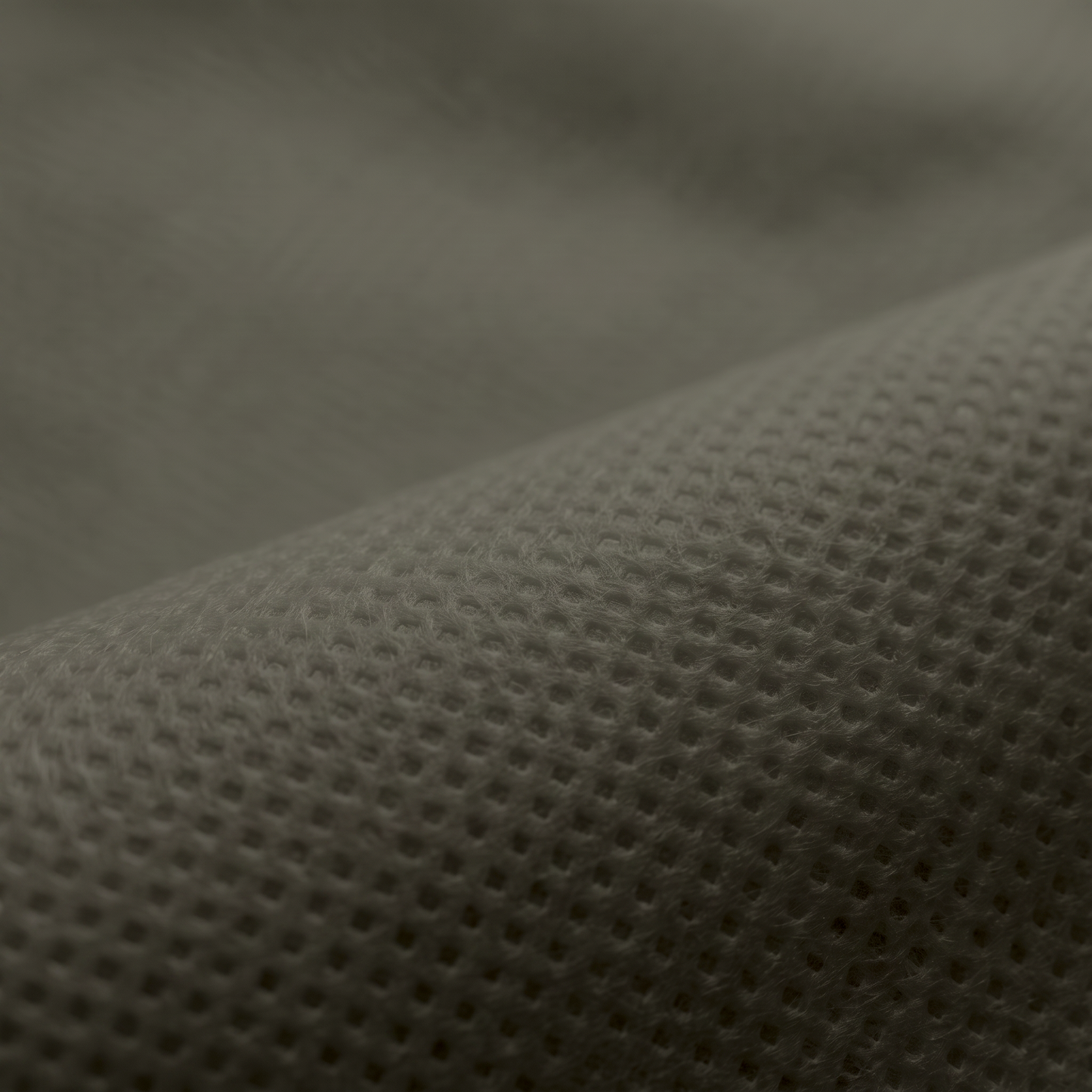 Ύφασμα NON WOVEN 100gr σε μαύρο, διαθέσιμο σε πλάτος 160cm, για ενισχυμένες επενδύσεις και διακοσμητικές κατασκευές.