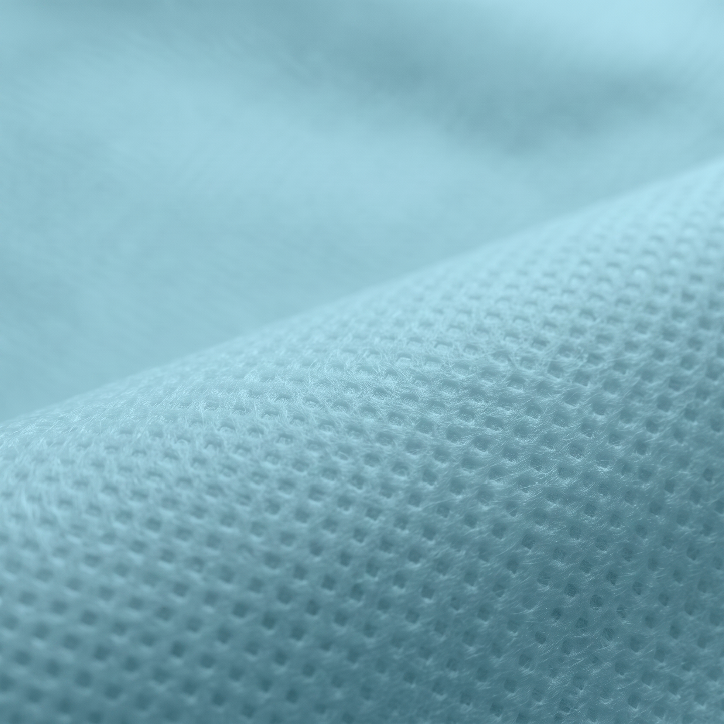 Ύφασμα NON WOVEN 100gr σε μπλε ηλεκτρίκ, διαθέσιμο σε πλάτος 160cm, για ενισχυμένες επενδύσεις και διακοσμητικές κατασκευές.