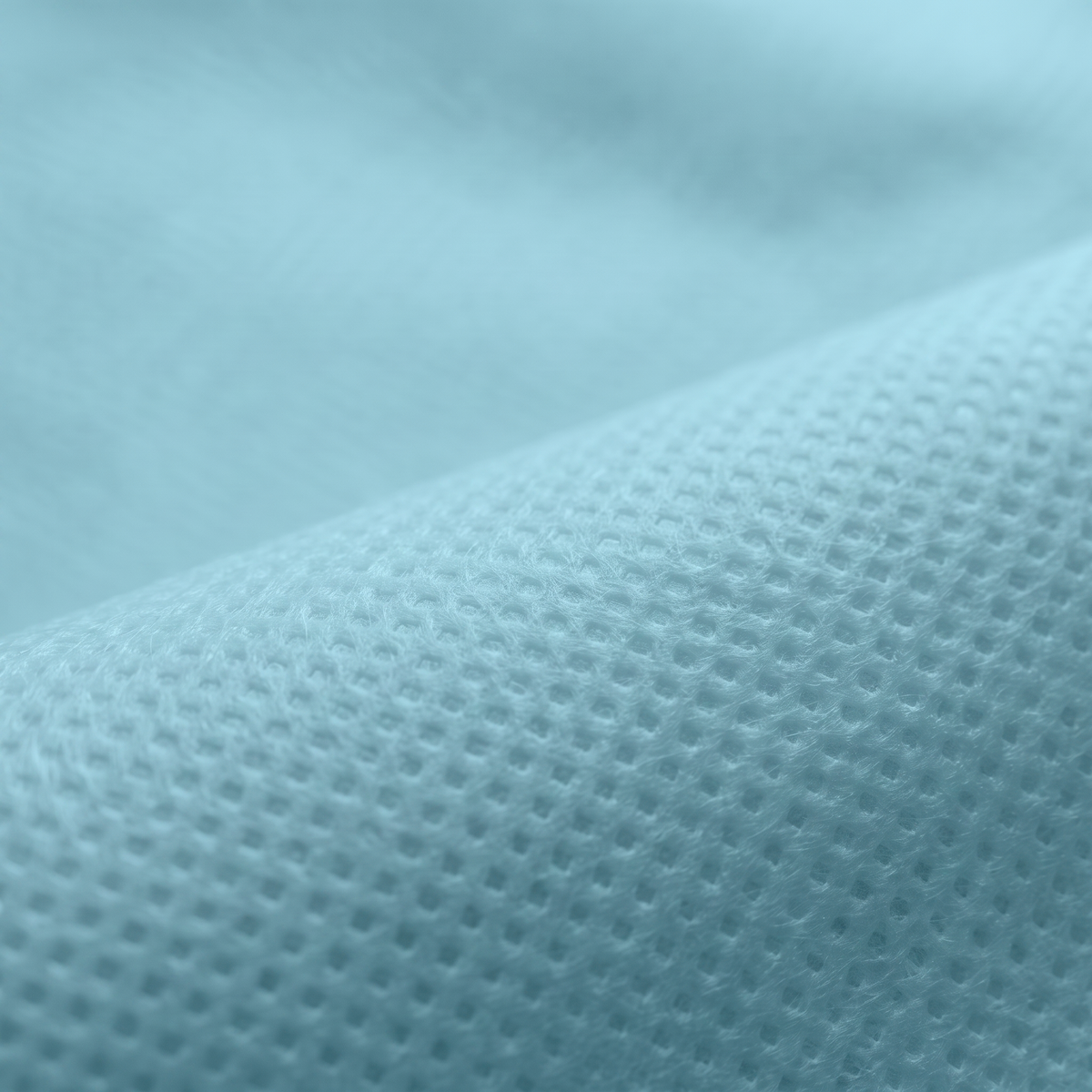 Non-woven 100 gr — Ύφασμα NON WOVEN 100gr σε μπλε ηλεκτρίκ, διαθέσιμο σε πλάτος 160cm, για ενισχυμένες επενδύσεις και διακοσμητικές κατασκευές.