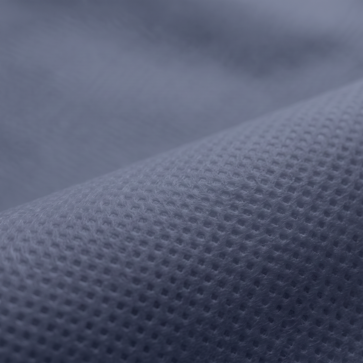 Non-woven 100 gr — Ύφασμα NON WOVEN 100gr σε μπλε σκούρο, διαθέσιμο σε πλάτος 160cm, για ενισχυμένες επενδύσεις και διακοσμητικές κατασκευές.