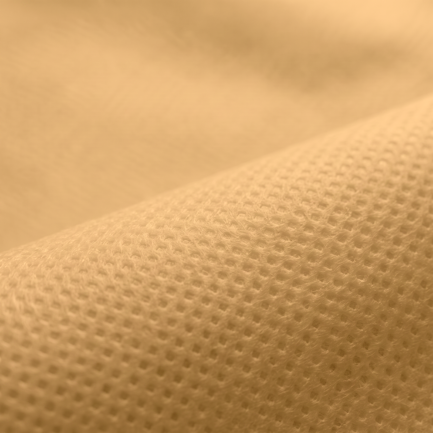 Ύφασμα NON WOVEN 100gr σε πορτοκαλί, διαθέσιμο σε πλάτος 160cm, για ενισχυμένες επενδύσεις και διακοσμητικές κατασκευές.