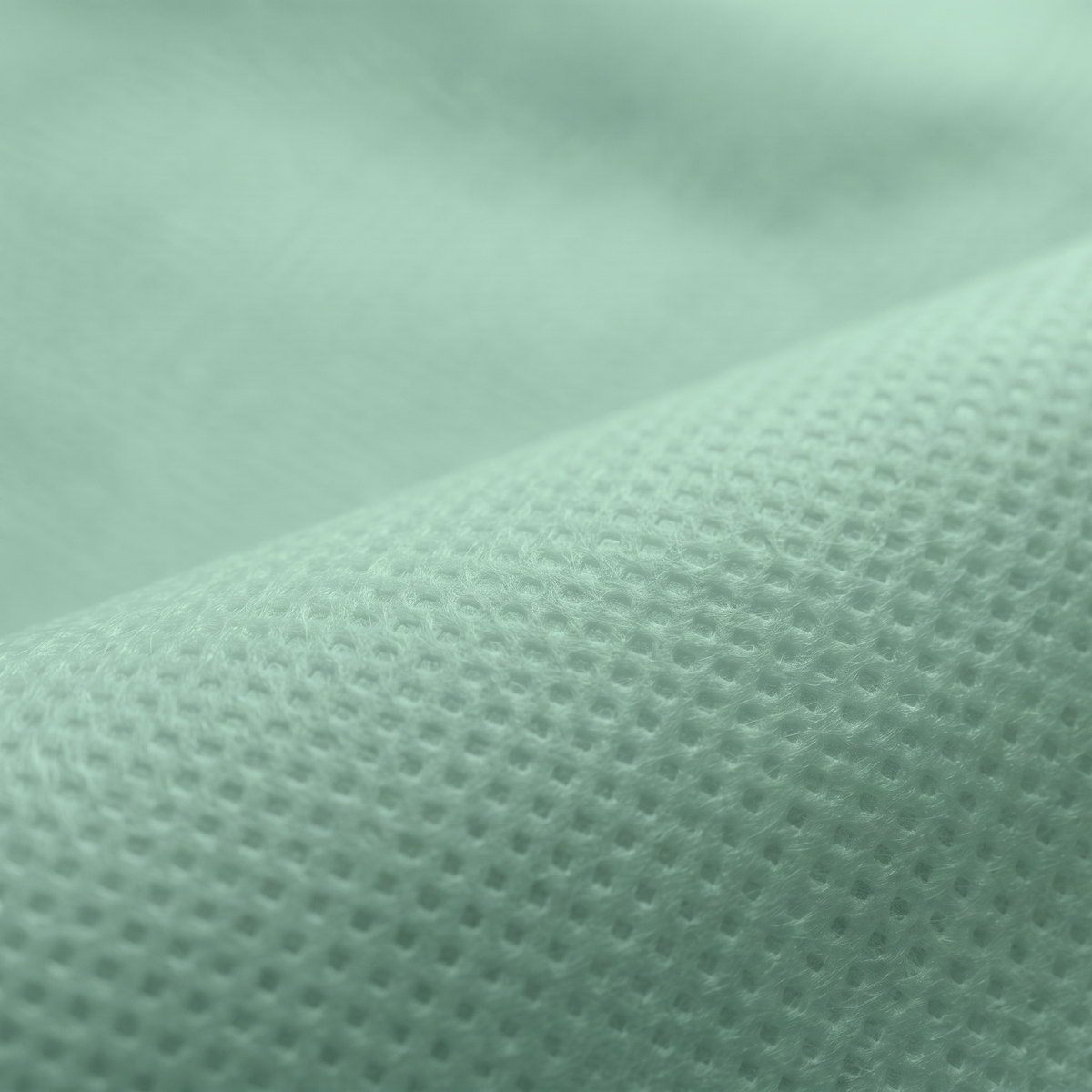 Non-woven 100 gr — Ύφασμα NON WOVEN 100gr σε πράσινο ανοιχτό, διαθέσιμο σε πλάτος 160cm, για ενισχυμένες επενδύσεις και διακοσμητικές κατασκευές.