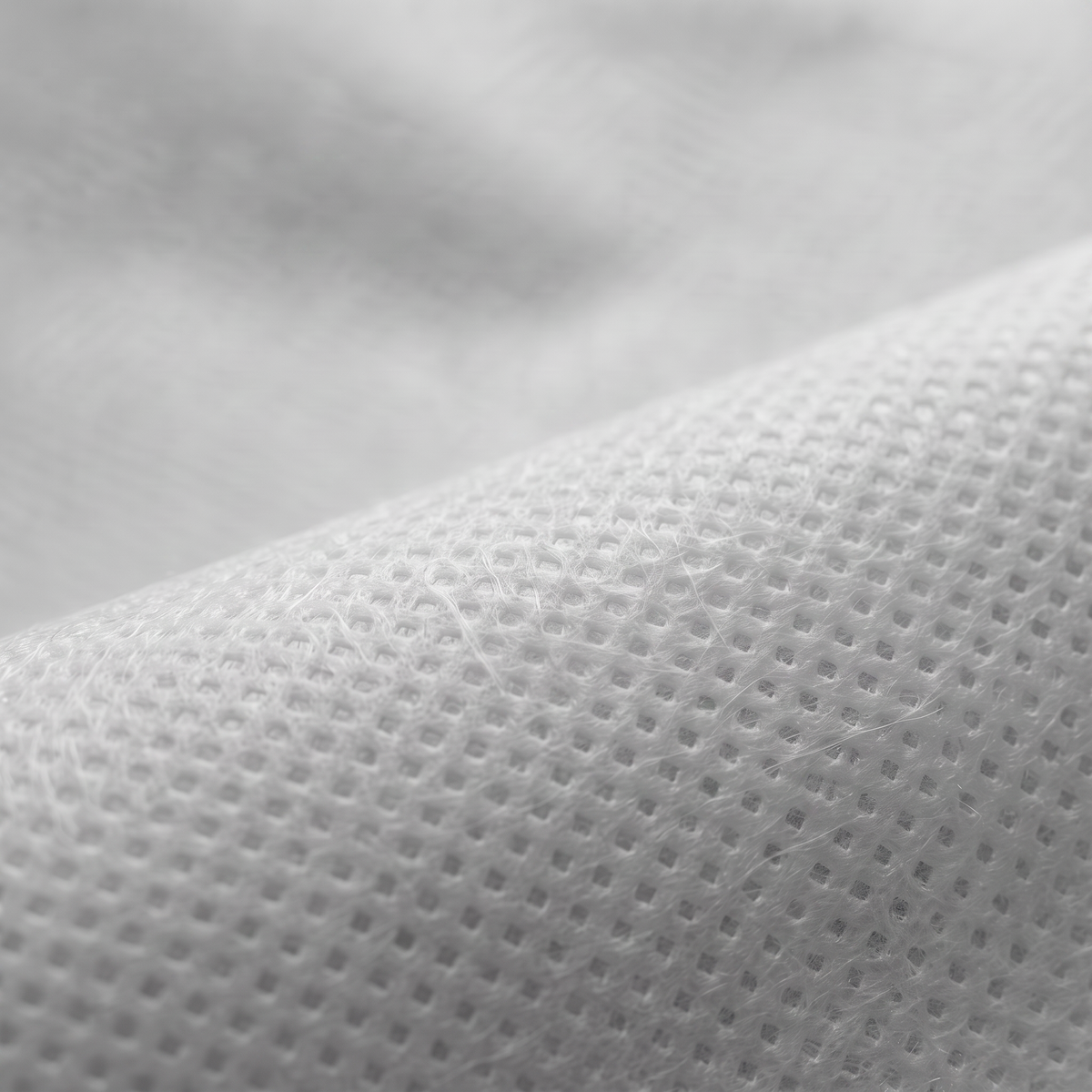 Non-woven 50 gr — Ύφασμα NON WOVEN 50gr σε λευκό, διαθέσιμο σε πλάτη 90cm και 160cm, για επενδύσεις επίπλων.