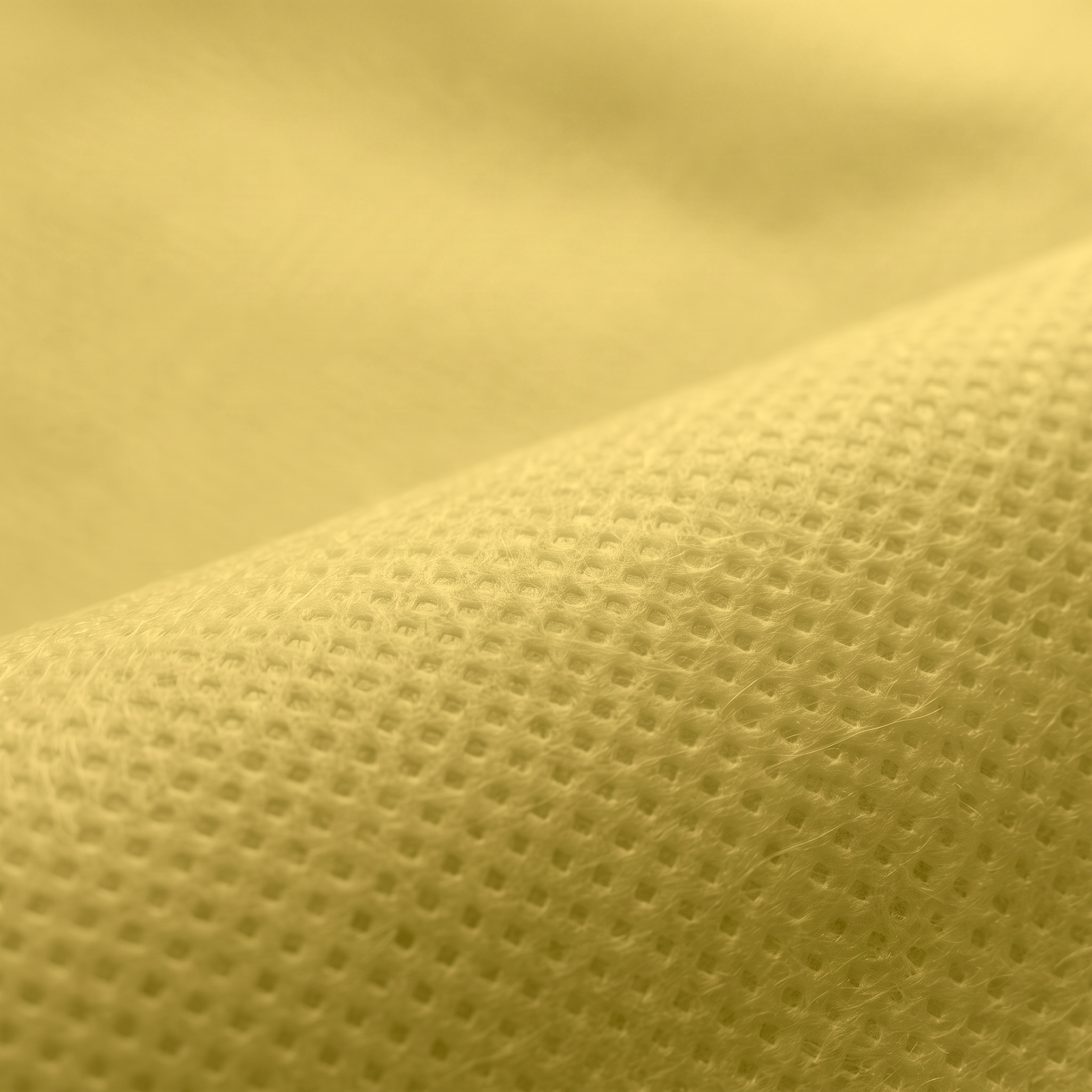 Ύφασμα NON WOVEN 70gr σε κίτρινο, διαθέσιμο σε πλάτος 160cm, για επενδύσεις και διακοσμητικές εφαρμογές.