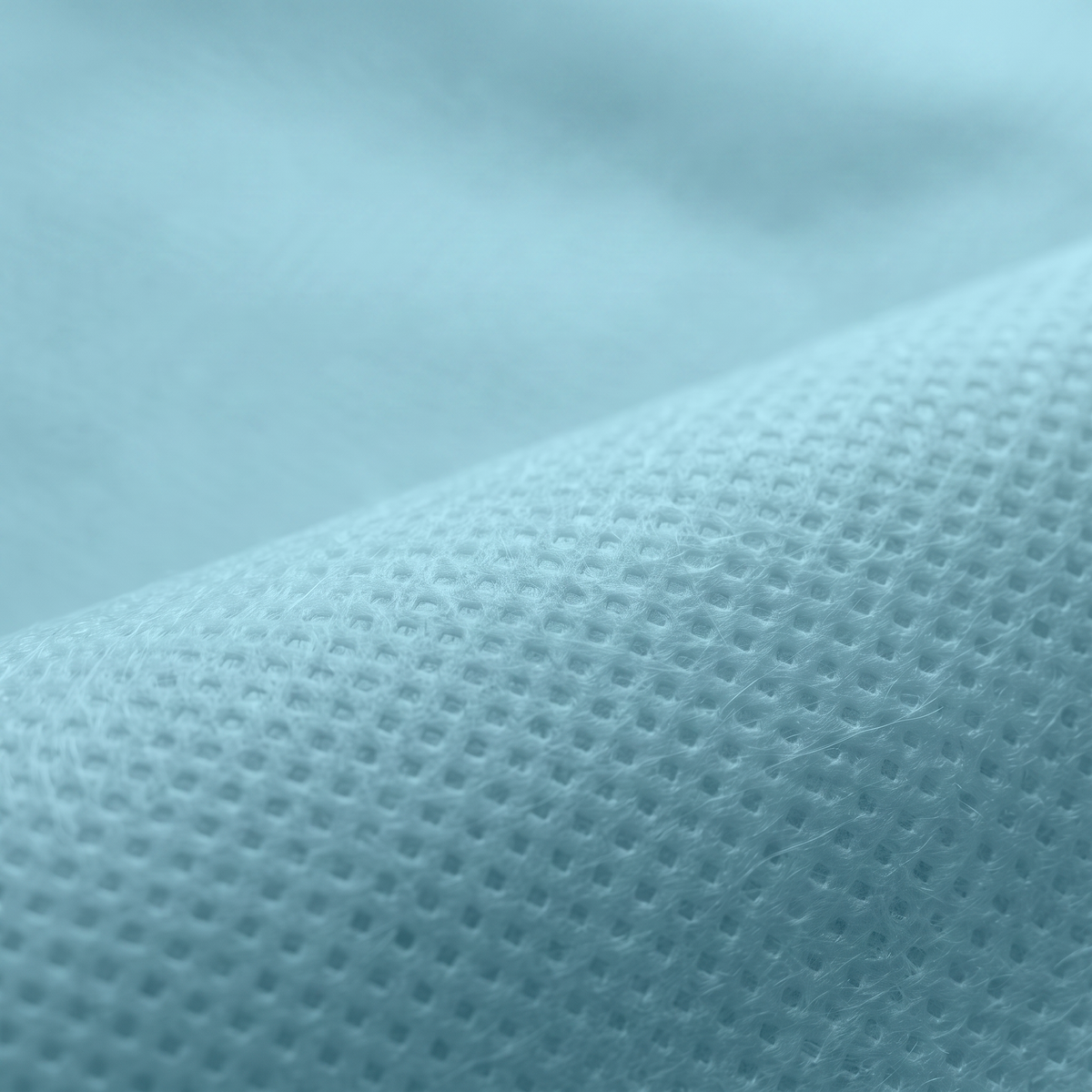 Non-woven 70 gr — Ύφασμα NON WOVEN 70gr σε μπλε ηλεκτρίκ, διαθέσιμο σε πλάτος 160cm, για επενδύσεις και διακοσμητικές εφαρμογές.