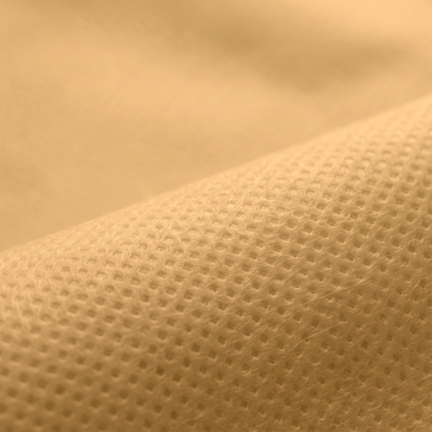 Ύφασμα NON WOVEN 70gr σε πορτοκαλί, διαθέσιμο σε πλάτος 160cm, για επενδύσεις και διακοσμητικές εφαρμογές.