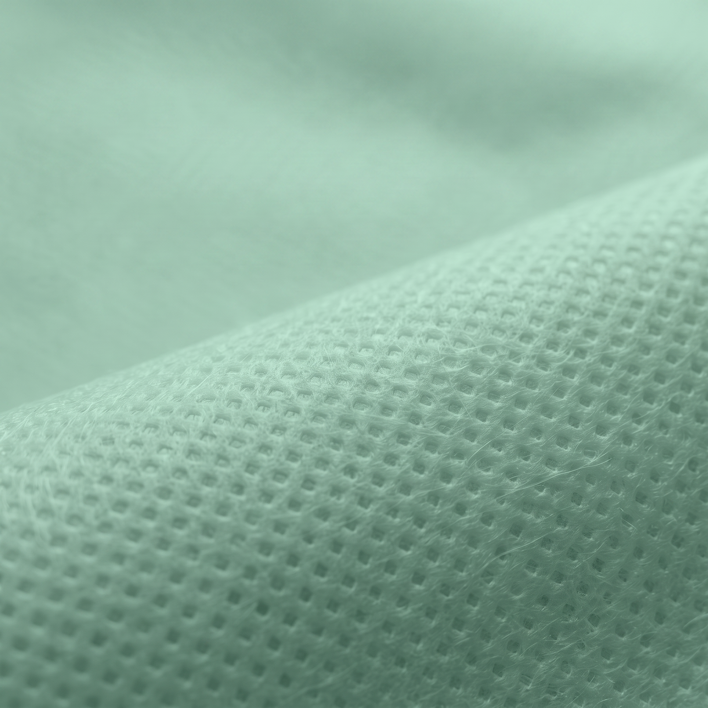Ύφασμα NON WOVEN 70gr σε πράσινο ανοιχτό, διαθέσιμο σε πλάτος 160cm, για επενδύσεις και διακοσμητικές εφαρμογές.