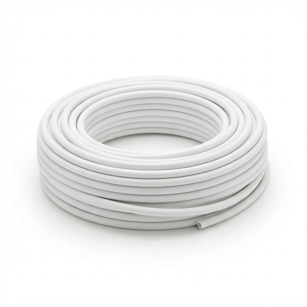 PVC φυτίλι πλαστικό 8 mm (100 μ.)