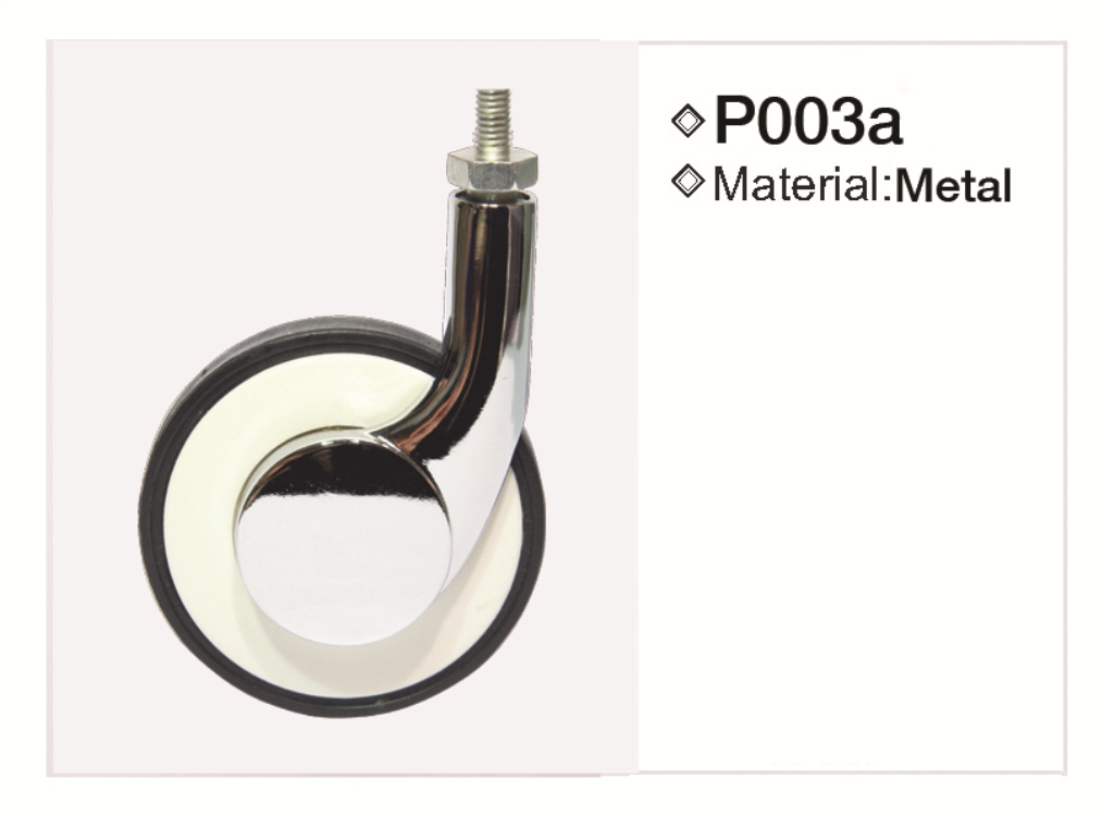 Caster P003A — P003a
