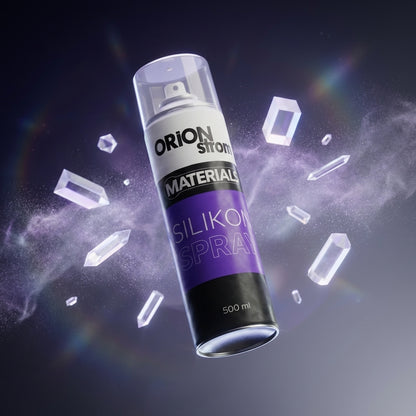 SPRAY GOLD GLUE /container