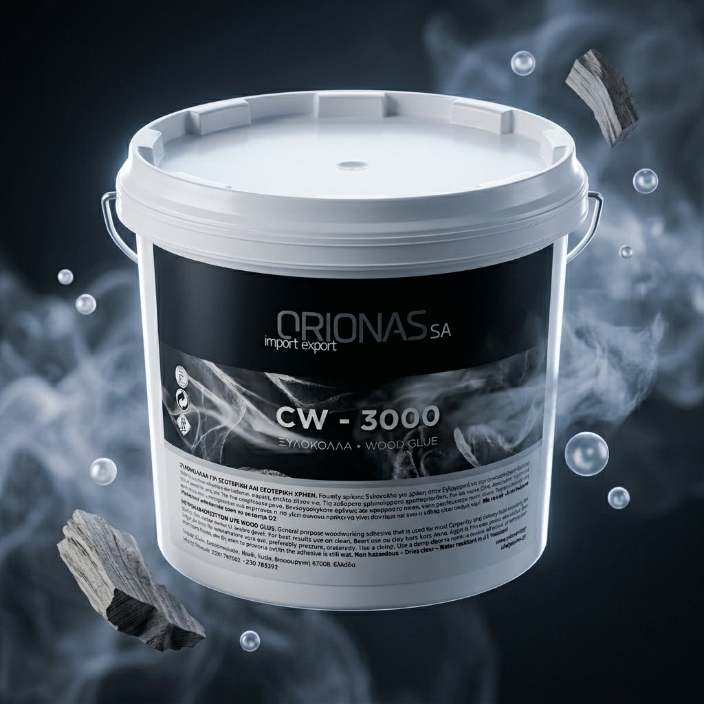 WOOD GLUE (CRYSTALIZED)