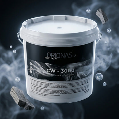 WOOD GLUE (CRYSTALIZED)