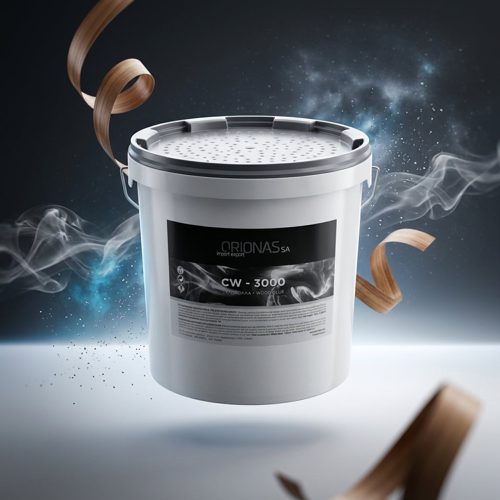 WOOD GLUE (CRYSTALIZED)