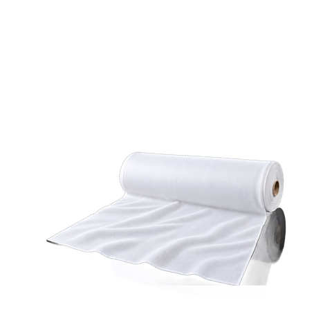 Down-proof fabric 9A LONDRA white 1.60 m 100% cotton
