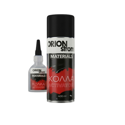 SPRAY GOLD GLUE /container