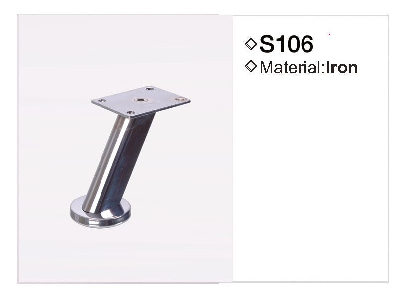 METAL FOOT S106 12cm