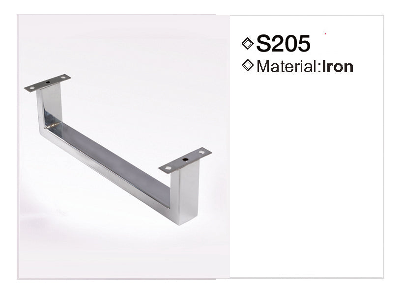 METAL FEET S205