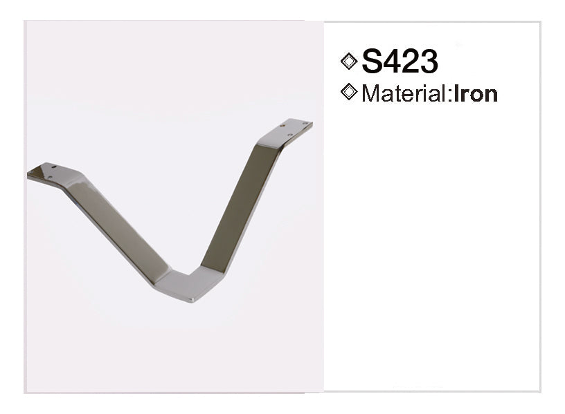 METAL FEET S423