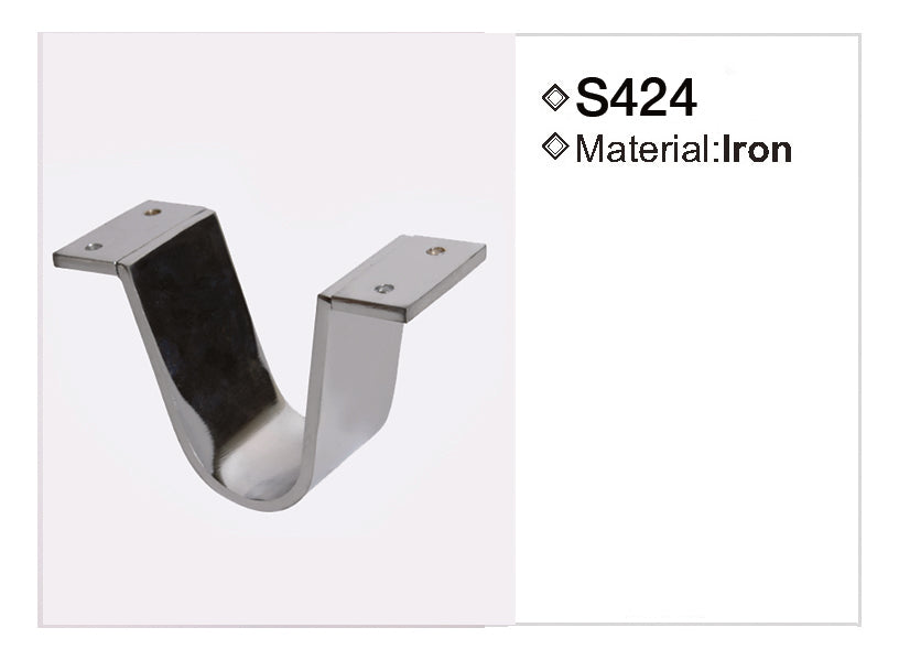 METAL FEET S424