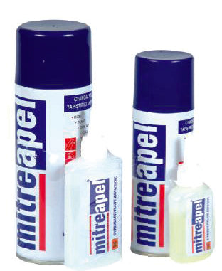 Αερόκολλα spray σετ 400 gr/δοχείο — Spary