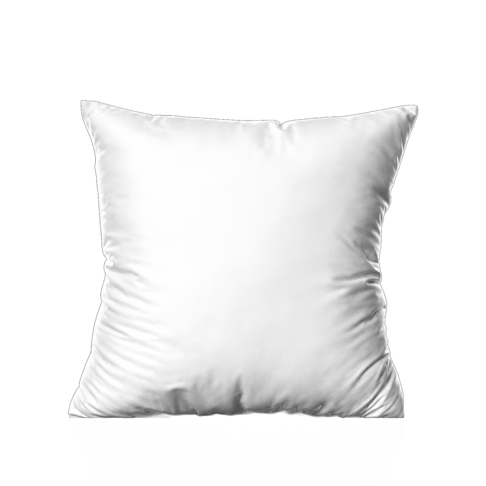Decorative cushion, calico / ball fibre 2447 40 × 40 cm
