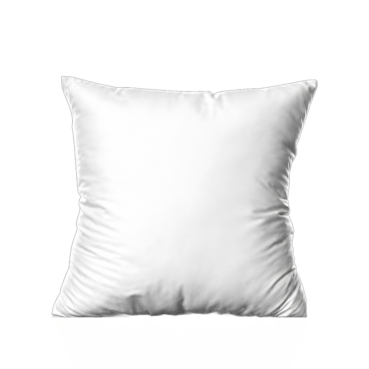 Decorative cushion, calico / ball fibre 2447 40 × 40 cm — Product view