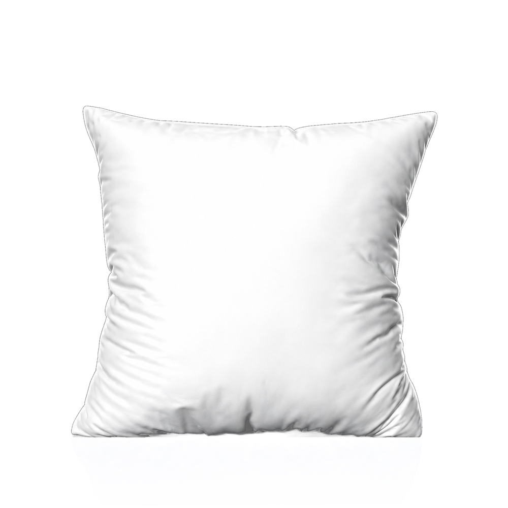Decorative cushion, calico / ball fibre 2448 45 × 45 cm