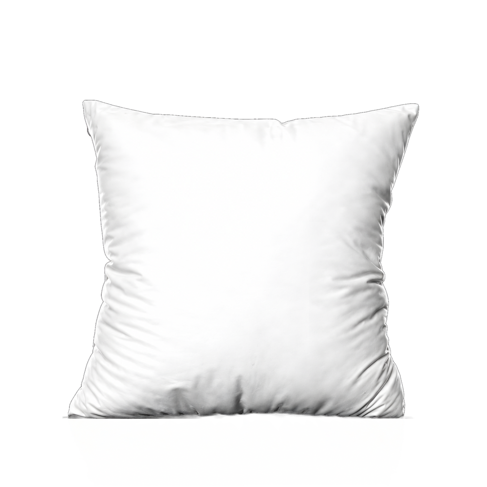 Decorative cushion, calico / ball fibre 2451 60 × 60 cm