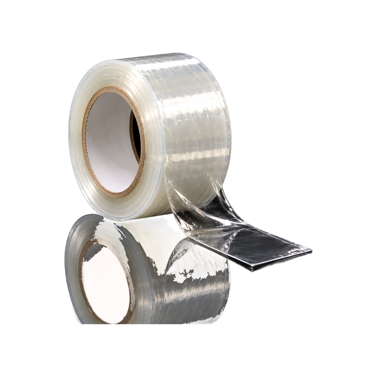 Ταινία συσκευασίας 50 mm × 50 — Ταινία συσκευασίας 50 mm × 50 · Διάφανο