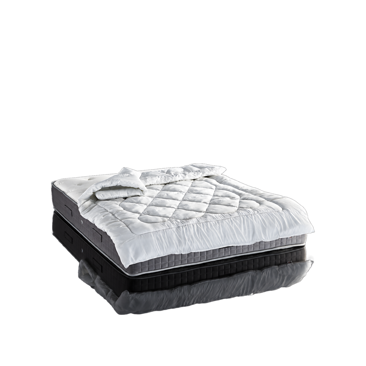 198 Microfiber polyester duvet 200 gr/m2 — Product view