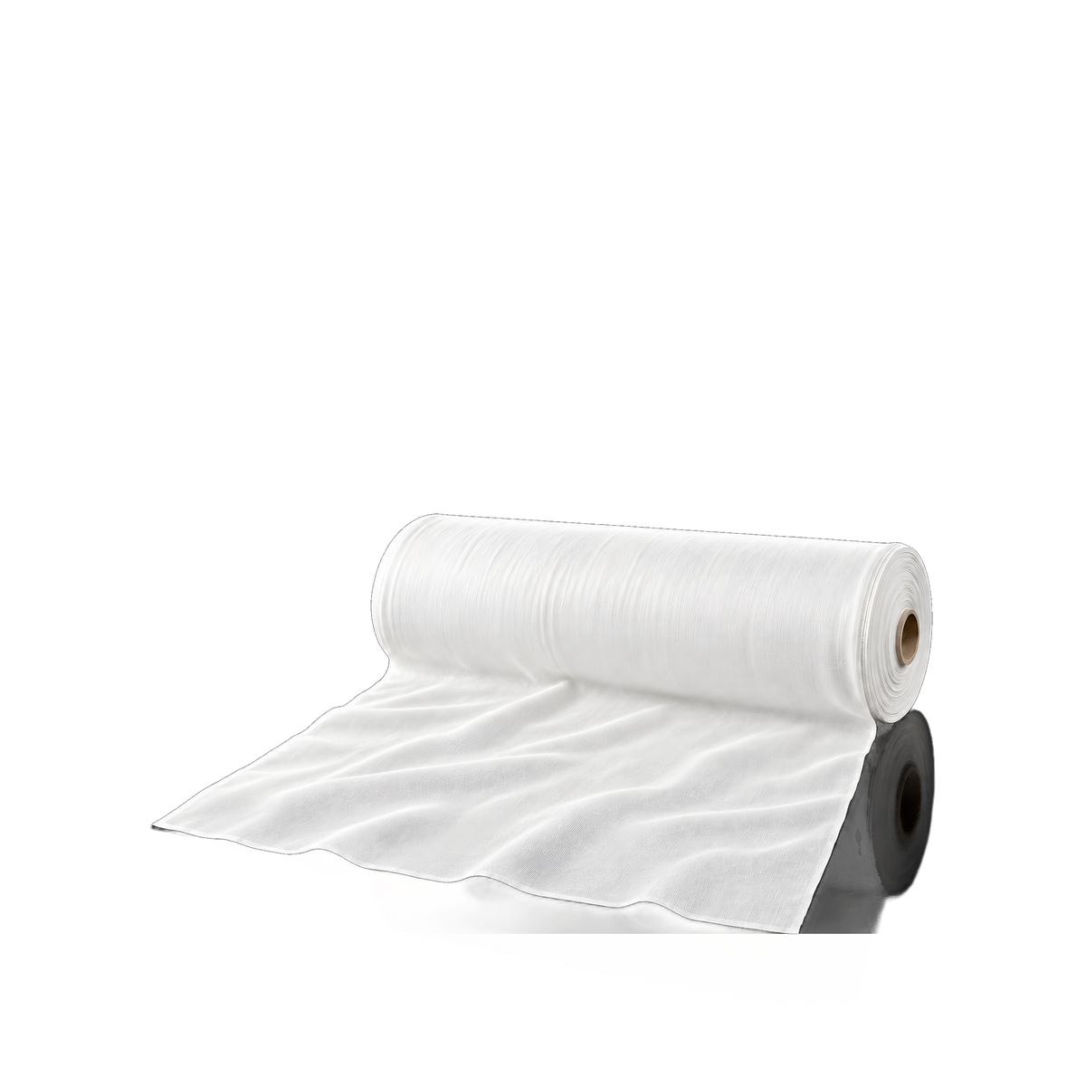 Down-proof fabric 6A VALERIA semi-white 1.60 m p/c 65/35 — Product view