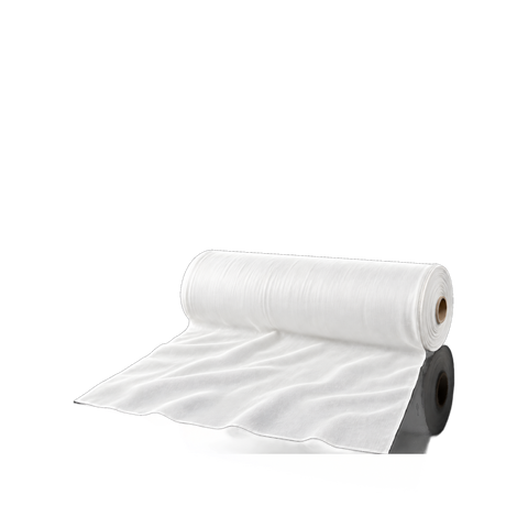 Down-proof fabric 6A VALERIA semi-white 1.60 m p/c 65/35